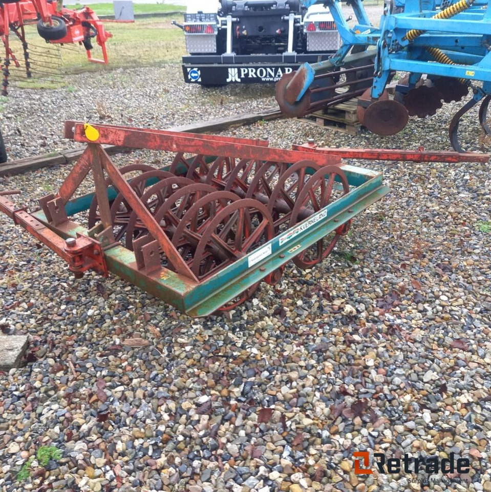 Kverneland Dobb. jordpakker. - Agricultural machinery: picture 2 Kverneland Dobb. jordpakker. - Agricultural machinery: picture 2