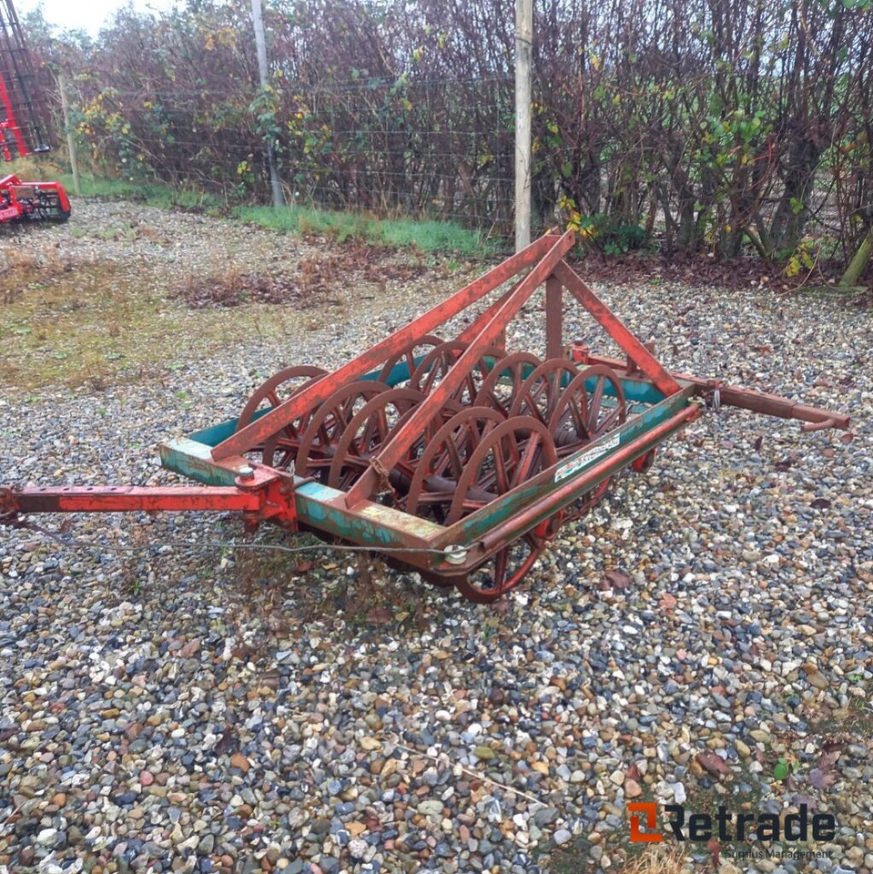 Kverneland Dobb. jordpakker. - Agricultural machinery: picture 1 Kverneland Dobb. jordpakker. - Agricultural machinery: picture 1
