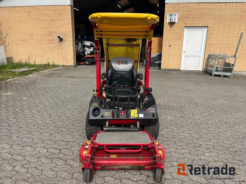 Plæne- og parkmaskiner GINNI FERRARI GF 630 I.I Plænetraktor - Agricultural machinery: picture 2 Plæne- og parkmaskiner GINNI FERRARI GF 630 I.I Plænetraktor - Agricultural machinery: picture 2