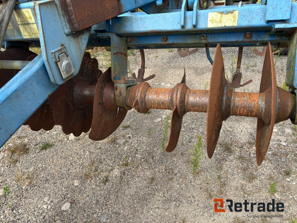 Rabe Fire Bird 3000 gruberharv - Agricultural machinery: picture 4 Rabe Fire Bird 3000 gruberharv - Agricultural machinery: picture 4