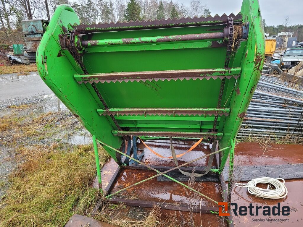 Rundbalsupprullare Bal-rulle - Agricultural machinery: picture 3 Rundbalsupprullare Bal-rulle - Agricultural machinery: picture 3
