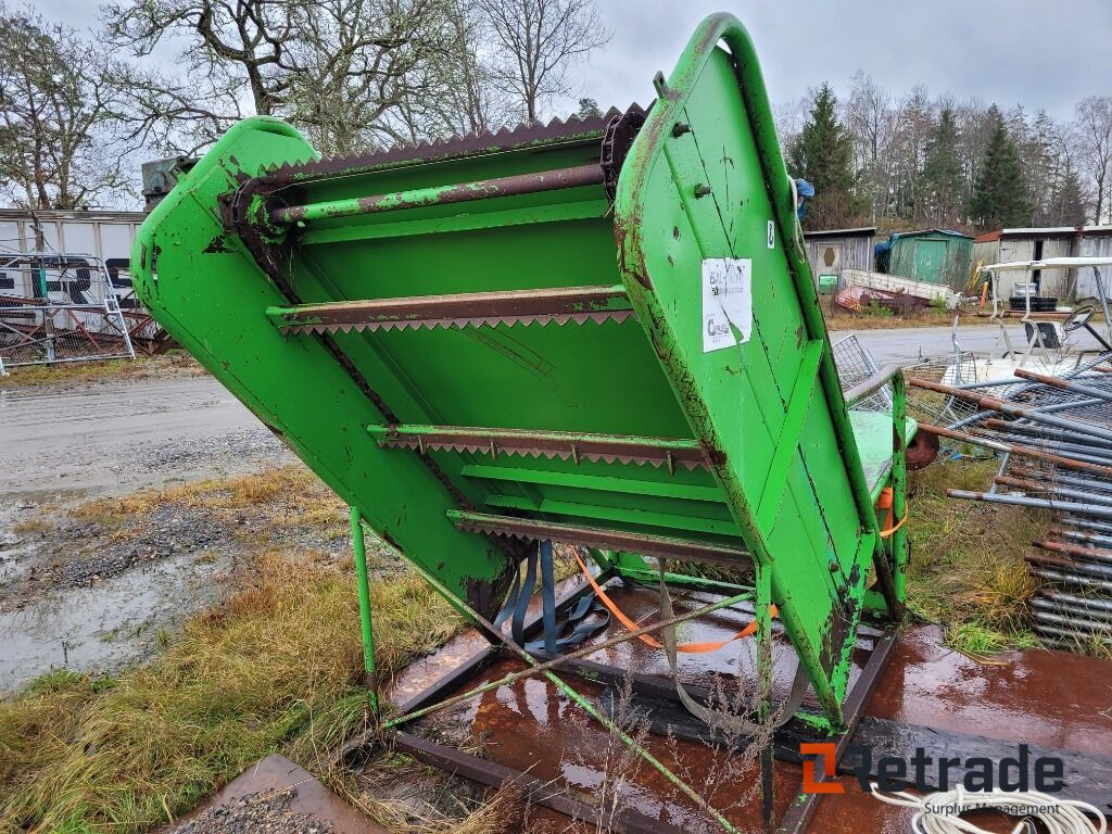 Rundbalsupprullare Bal-rulle - Agricultural machinery: picture 4 Rundbalsupprullare Bal-rulle - Agricultural machinery: picture 4