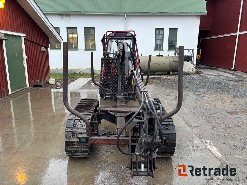 Skotare Valmet Terri 2020 D - Agricultural machinery: picture 4 Skotare Valmet Terri 2020 D - Agricultural machinery: picture 4