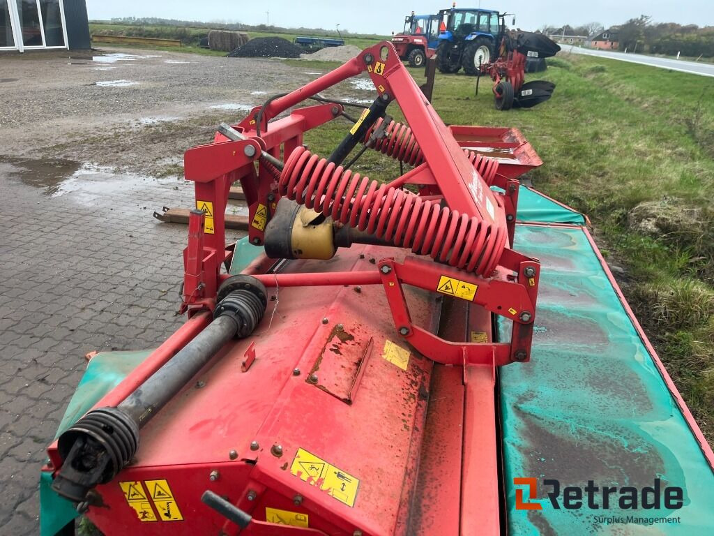 Slåmaskine Kverneland 3532 FT - MCF 08 Frontmonteret slåmaskine - Agricultural machinery: picture 5 Slåmaskine Kverneland 3532 FT - MCF 08 Frontmonteret slåmaskine - Agricultural machinery: picture 5