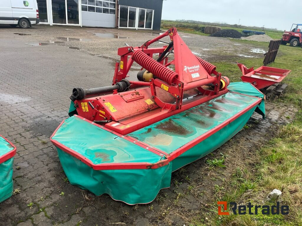 Slåmaskine Kverneland 3532 FT - MCF 08 Frontmonteret slåmaskine - Agricultural machinery: picture 4 Slåmaskine Kverneland 3532 FT - MCF 08 Frontmonteret slåmaskine - Agricultural machinery: picture 4