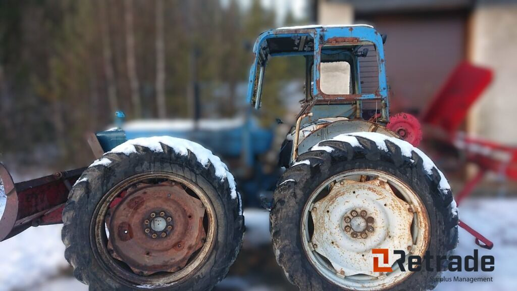 Traktor County County 754 4x4 - Agricultural machinery: picture 4 Traktor County County 754 4x4 - Agricultural machinery: picture 4