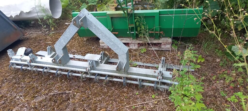 Ridebane harve/planer planke. - Attachment for Agricultural machinery: picture 2 Ridebane harve/planer planke. - Attachment for Agricultural machinery: picture 2