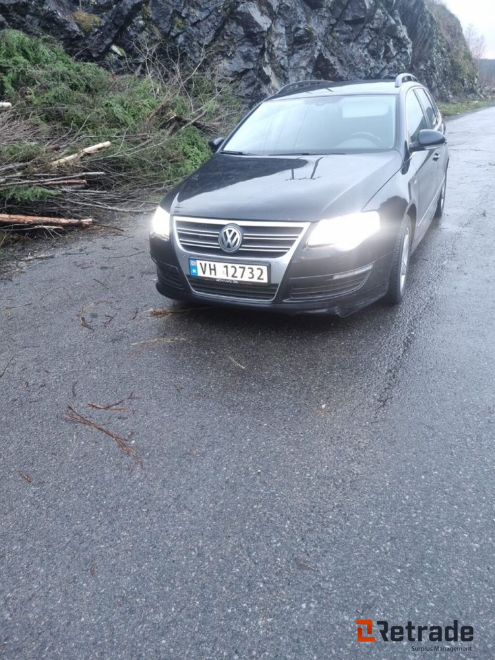 Bil VOLKSWAGEN PASSAT - Car: picture 5 Bil VOLKSWAGEN PASSAT - Car: picture 5