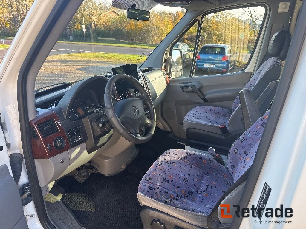 Bus MERCEDES-BENZ SPRINTER 516 CDI - Minibus, Passenger van: picture 5 Bus MERCEDES-BENZ SPRINTER 516 CDI - Minibus, Passenger van: picture 5