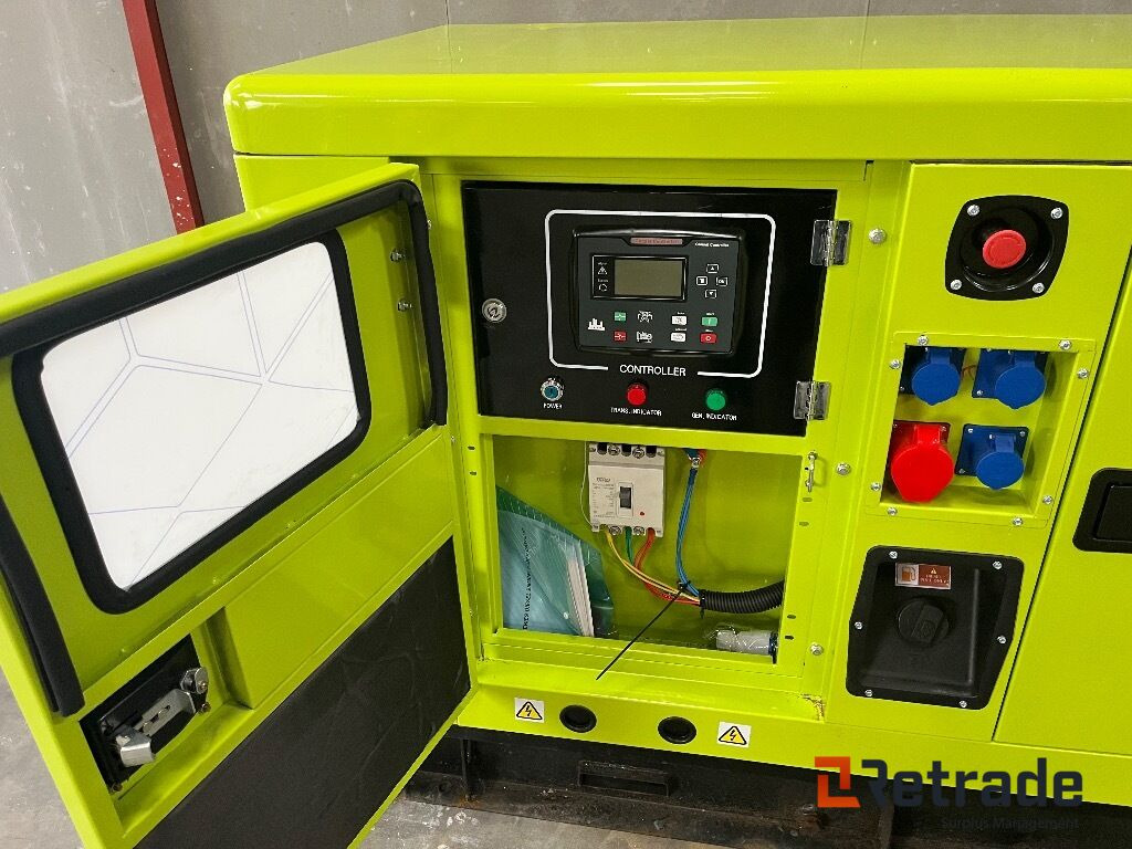 New Construction machinery Generator Compal Power VG-R30 Generator: picture 6 New Construction machinery Generator Compal Power VG-R30 Generator: picture 6