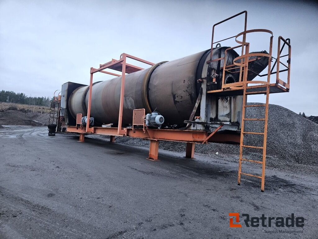 RC Drum Amomatic 120 RC-120 - Construction machinery: picture 1 RC Drum Amomatic 120 RC-120 - Construction machinery: picture 1