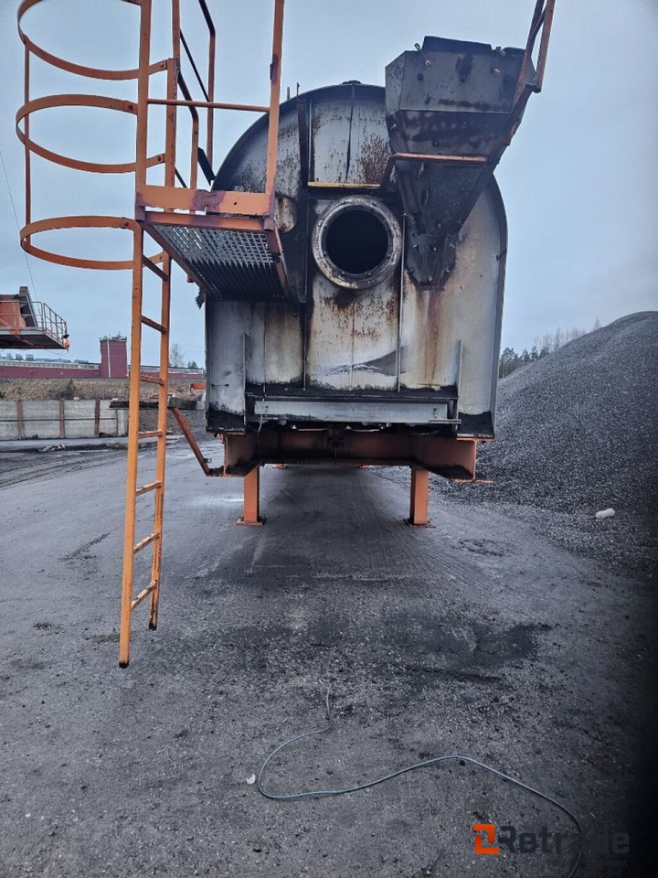 RC Drum Amomatic 120 RC-120 - Construction machinery: picture 3 RC Drum Amomatic 120 RC-120 - Construction machinery: picture 3