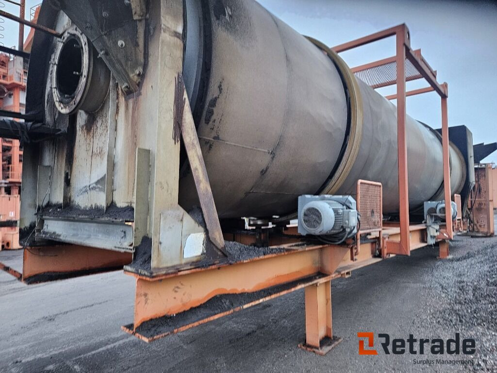 RC Drum Amomatic 120 RC-120 - Construction machinery: picture 4 RC Drum Amomatic 120 RC-120 - Construction machinery: picture 4