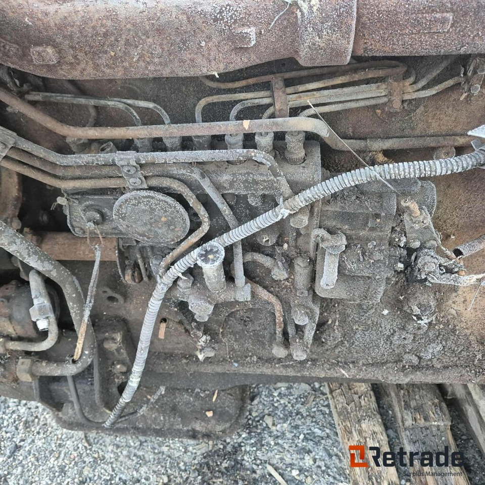 Diverse utstyr Volvo Td 120 - Engine for Truck: picture 5 Diverse utstyr Volvo Td 120 - Engine for Truck: picture 5