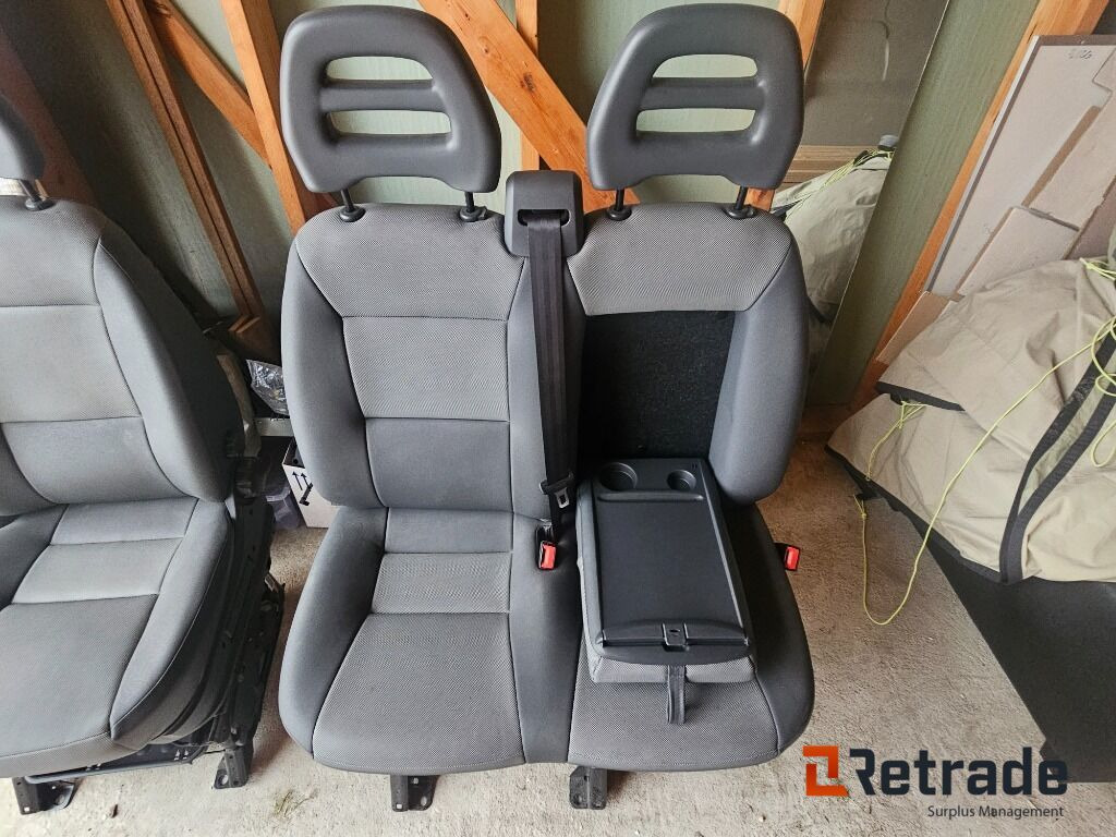 Framstolar Peugeot Boxer - Car: picture 4 Framstolar Peugeot Boxer - Car: picture 4