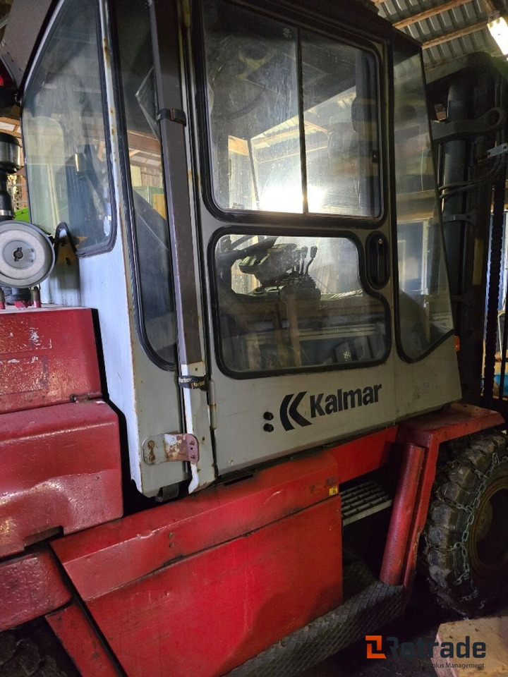 Gaffeltruck Kalmar DCD 55-6 - Diesel forklift: picture 4 Gaffeltruck Kalmar DCD 55-6 - Diesel forklift: picture 4