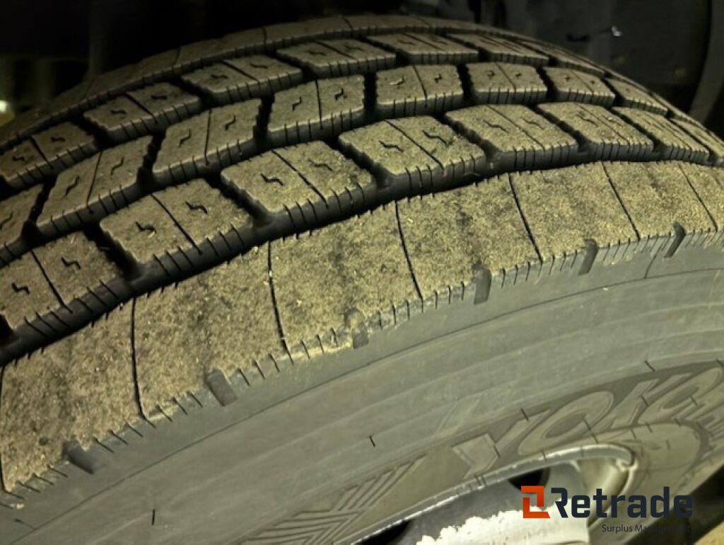 Garbage truck Glykol suger - Scania P310 med Bucher STKF 9500 på bygg!: picture 16 Garbage truck Glykol suger - Scania P310 med Bucher STKF 9500 på bygg!: picture 16