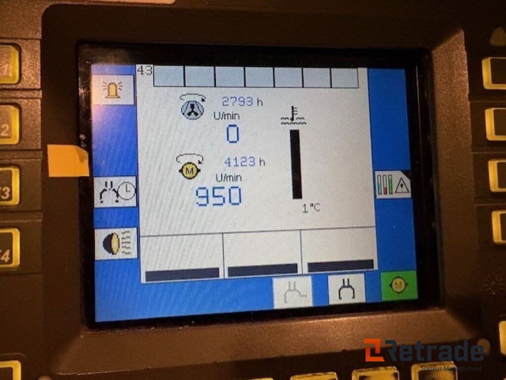 Garbage truck Glykol suger - Scania P310 med Bucher STKF 9500 på bygg!: picture 11 Garbage truck Glykol suger - Scania P310 med Bucher STKF 9500 på bygg!: picture 11