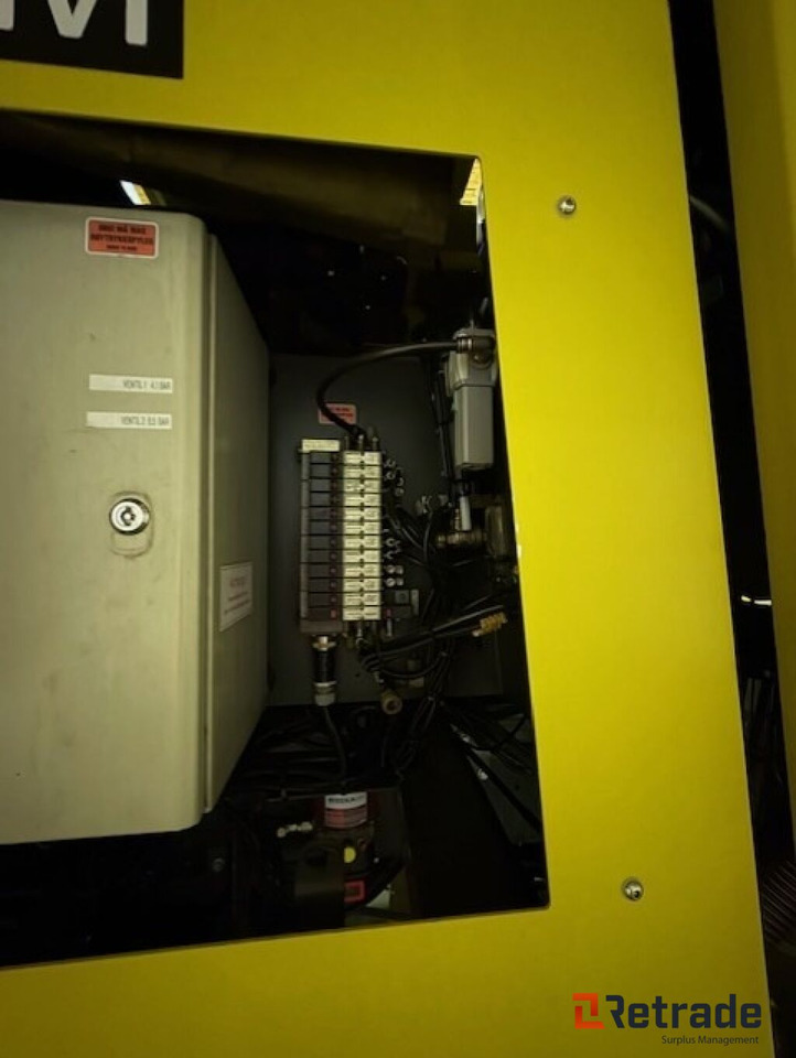 Garbage truck Glykol suger - Scania P310 med Bucher STKF 9500 på bygg!: picture 18 Garbage truck Glykol suger - Scania P310 med Bucher STKF 9500 på bygg!: picture 18