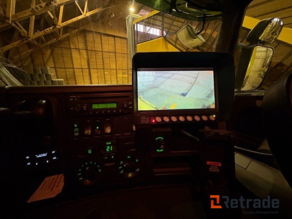 Garbage truck Glykol suger - Scania P310 med Bucher STKF 9500 på bygg!: picture 7 Garbage truck Glykol suger - Scania P310 med Bucher STKF 9500 på bygg!: picture 7