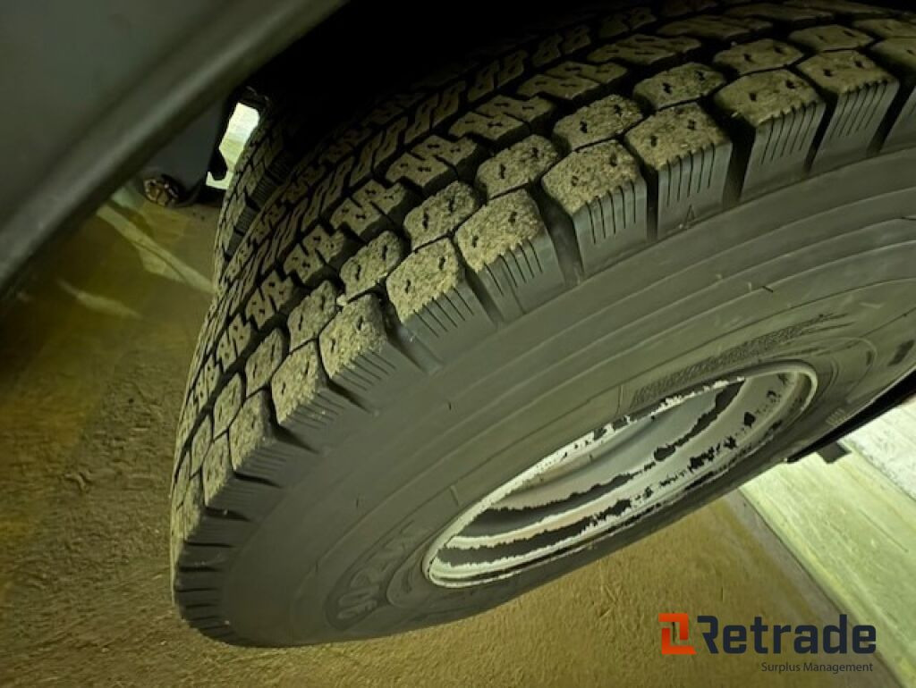 Garbage truck Glykol suger - Scania P310 med Bucher STKF 9500 på bygg!: picture 15 Garbage truck Glykol suger - Scania P310 med Bucher STKF 9500 på bygg!: picture 15