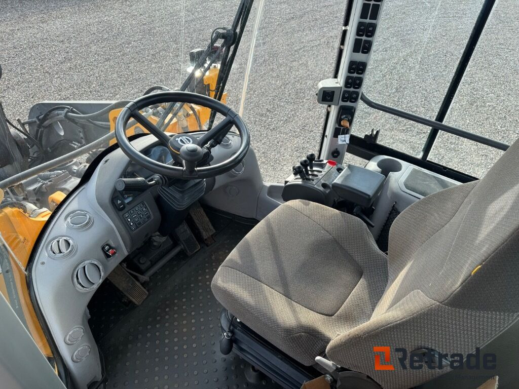 Hjullæsser Volvo L90 H - Wheel loader: picture 5 Hjullæsser Volvo L90 H - Wheel loader: picture 5