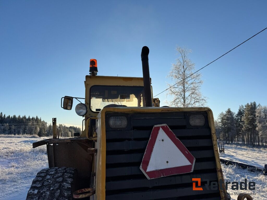 Wheel loader Hjullastare Volvo 4400 med skopa: picture 20