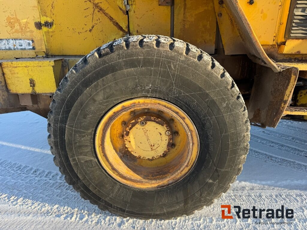 Wheel loader Hjullastare Volvo 4400 med skopa: picture 15
