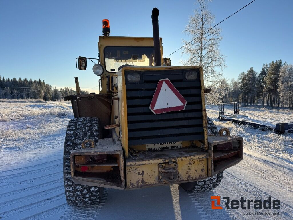 Wheel loader Hjullastare Volvo 4400 med skopa: picture 8