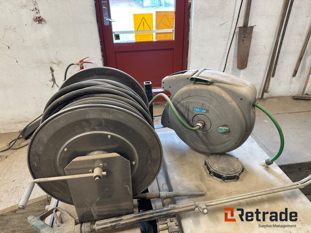 Højtryks spuler - Pressure washer: picture 3 Højtryks spuler - Pressure washer: picture 3