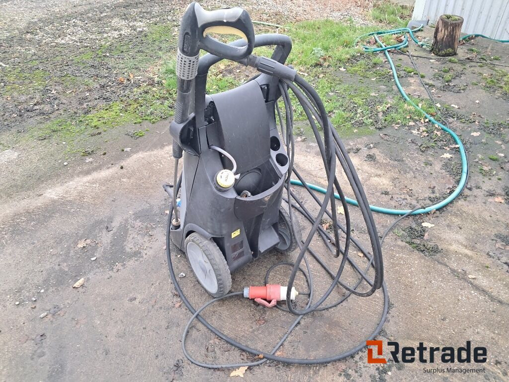 Højtryksrenser Kärcher Professional - Pressure washer: picture 5 Højtryksrenser Kärcher Professional - Pressure washer: picture 5