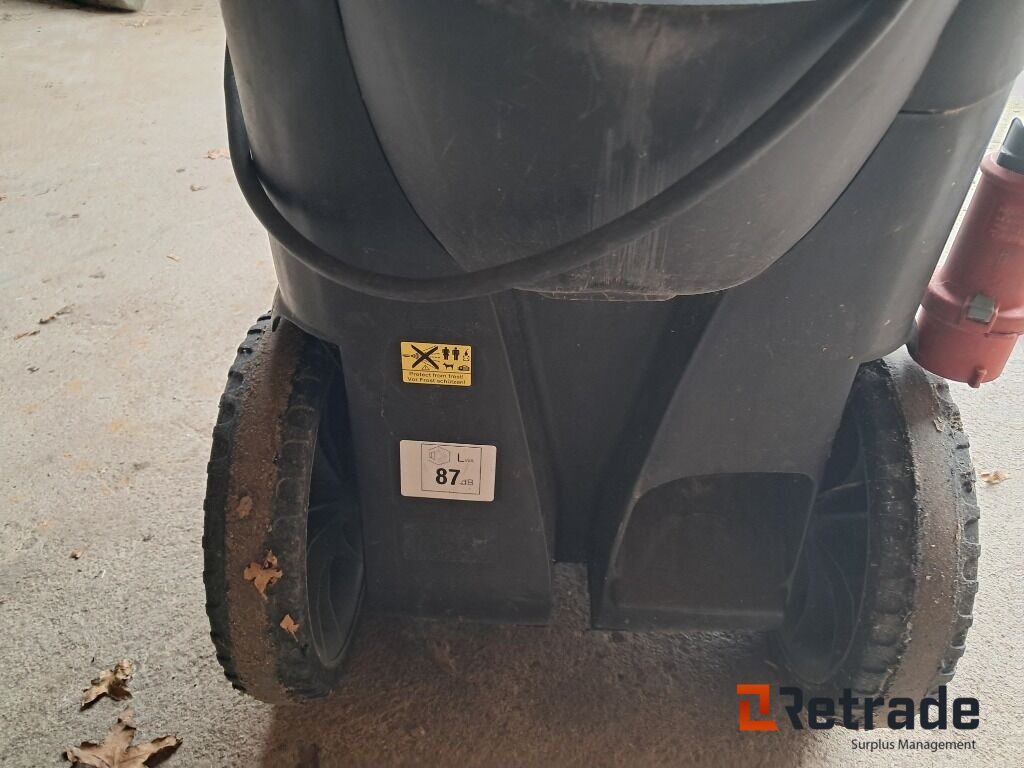 Højtryksrenser Kärcher Professional HD13/18 - 4 S - Pressure washer: picture 5 Højtryksrenser Kärcher Professional HD13/18 - 4 S - Pressure washer: picture 5