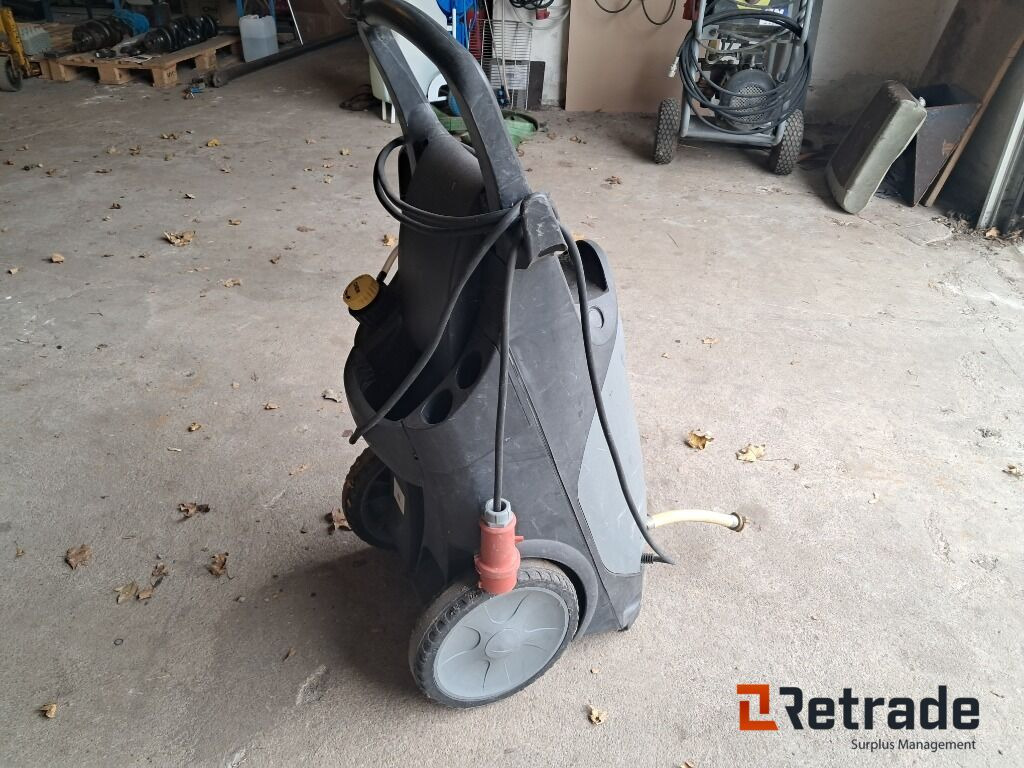 Højtryksrenser Kärcher Professional HD13/18 - 4 S - Pressure washer: picture 3 Højtryksrenser Kärcher Professional HD13/18 - 4 S - Pressure washer: picture 3