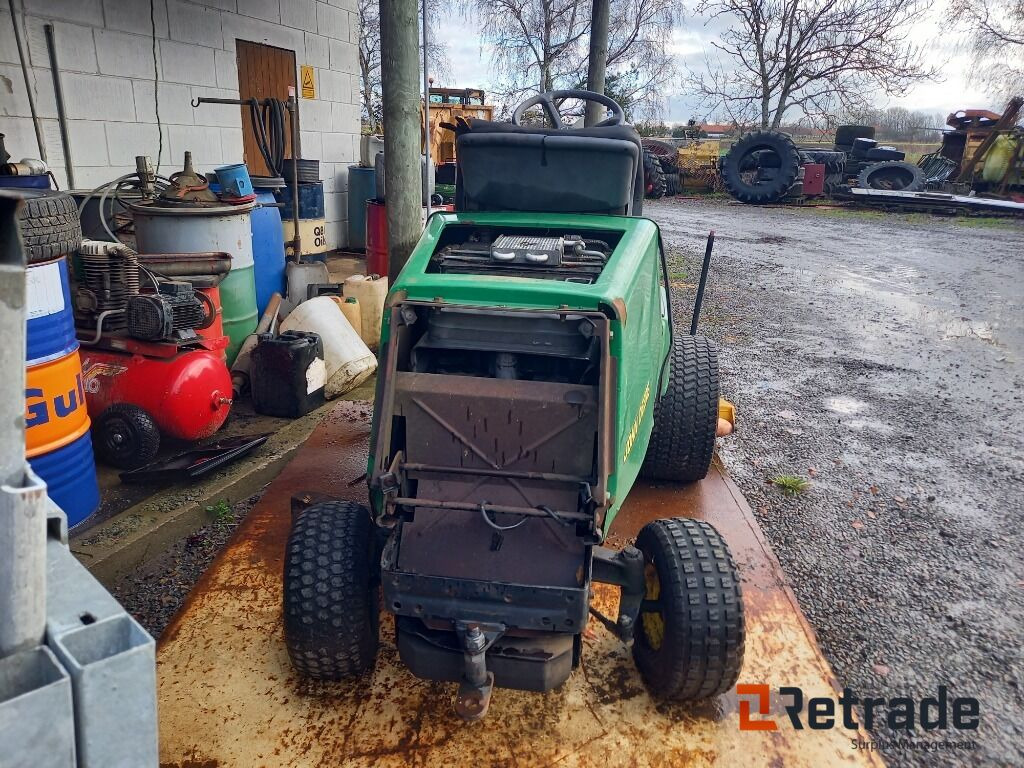 Garden mower John Deere F725 klipper: picture 6 Garden mower John Deere F725 klipper: picture 6