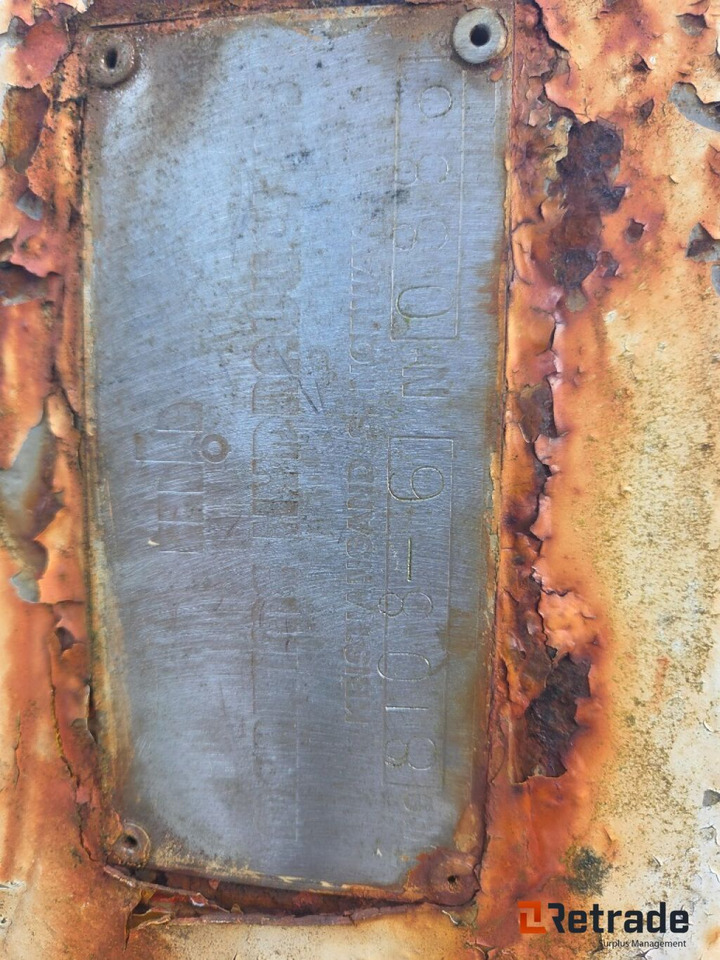 Kran MH 8/1,5 - Gantry crane: picture 4 Kran MH 8/1,5 - Gantry crane: picture 4