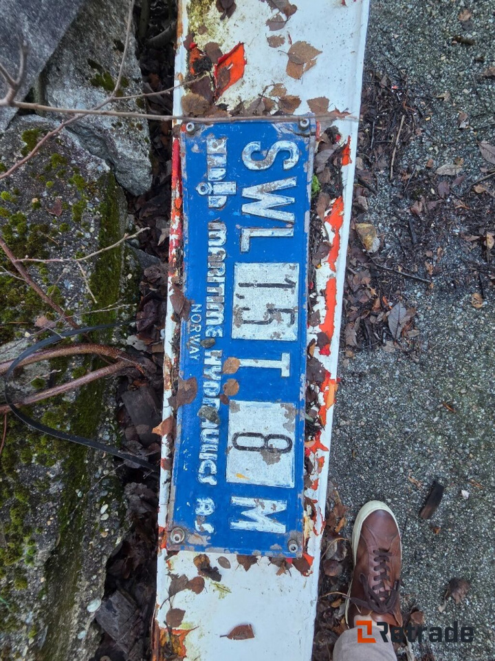 Kran MH 8/1,5 - Gantry crane: picture 2 Kran MH 8/1,5 - Gantry crane: picture 2