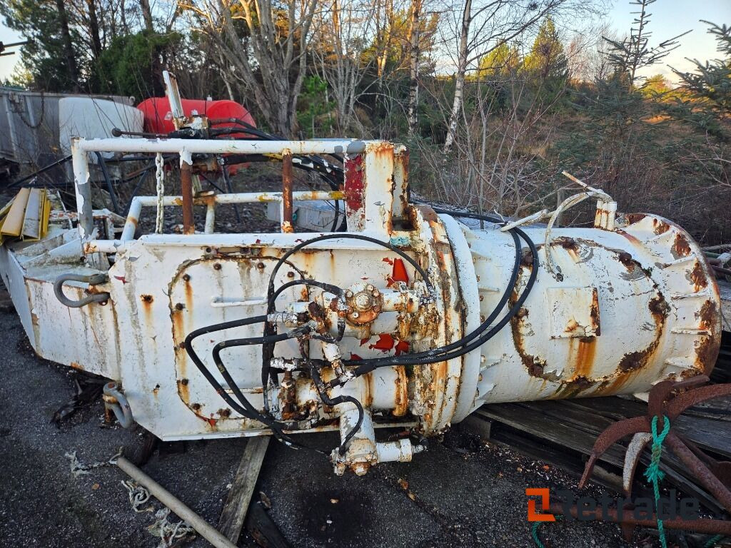 Kran MH 8/1,5 - Gantry crane: picture 5 Kran MH 8/1,5 - Gantry crane: picture 5