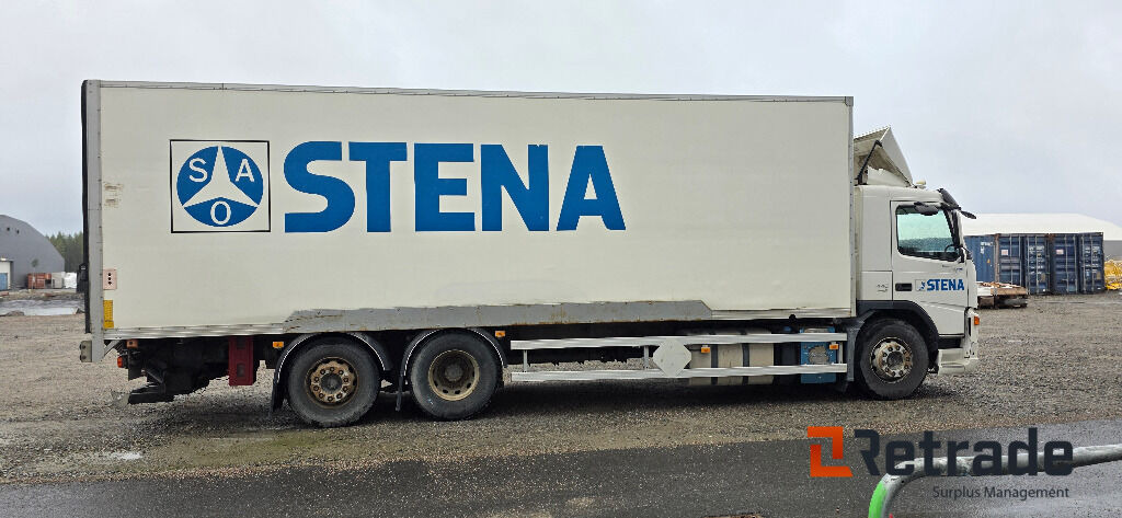 Lastbil Volvo FM 440 6X2 - Box truck: picture 5 Lastbil Volvo FM 440 6X2 - Box truck: picture 5