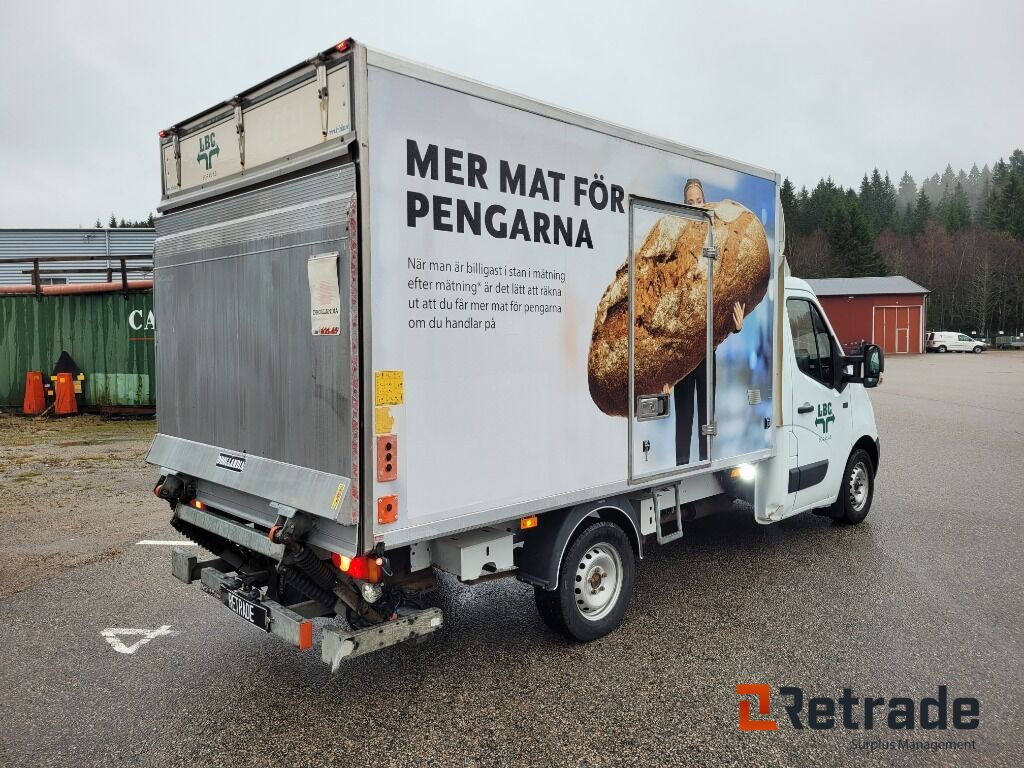 Lätt Lastbil Kylbil Renault Master -2016 - Refrigerated van: picture 3 Lätt Lastbil Kylbil Renault Master -2016 - Refrigerated van: picture 3