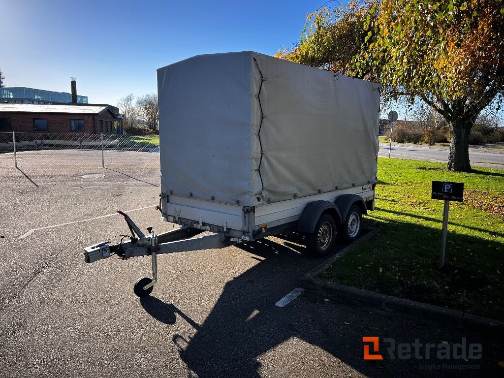 Lätt Släpvagn Brenderup 2300A - 2007 - Curtainsider trailer: picture 4 Lätt Släpvagn Brenderup 2300A - 2007 - Curtainsider trailer: picture 4
