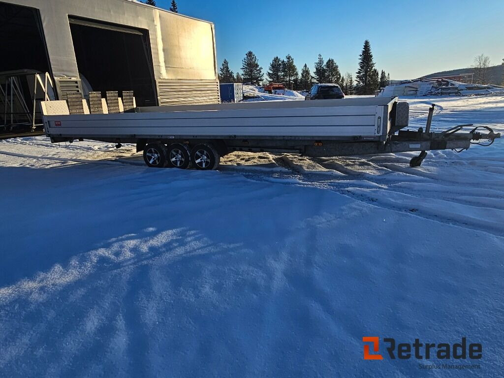 Multisläp Westbay Agados Adam med tipp - Tipper trailer: picture 3 Multisläp Westbay Agados Adam med tipp - Tipper trailer: picture 3