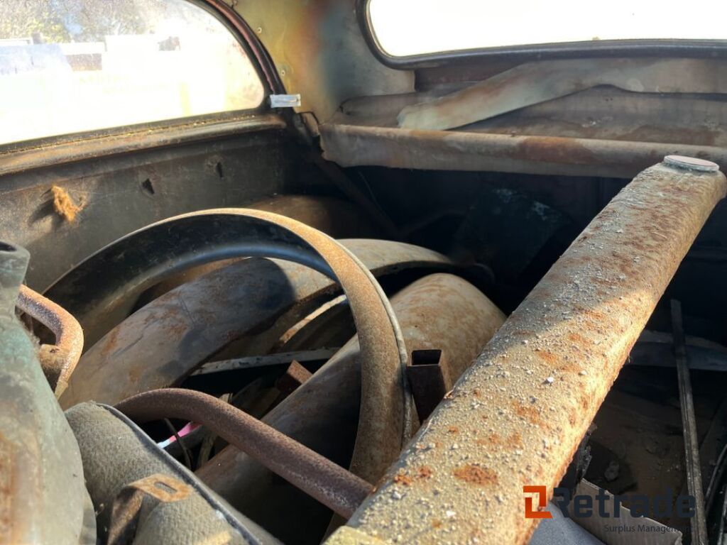 Oldtimer Opel Olympia 1939 / Classic car Opel Olympia 1939 - Car: picture 4 Oldtimer Opel Olympia 1939 / Classic car Opel Olympia 1939 - Car: picture 4