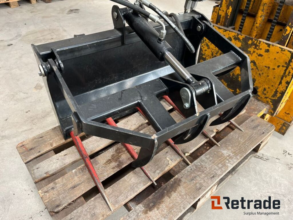 Overfaldsklo til Avant/multi One / Assault claw for Avant/multi One - Silage equipment: picture 2 Overfaldsklo til Avant/multi One / Assault claw for Avant/multi One - Silage equipment: picture 2