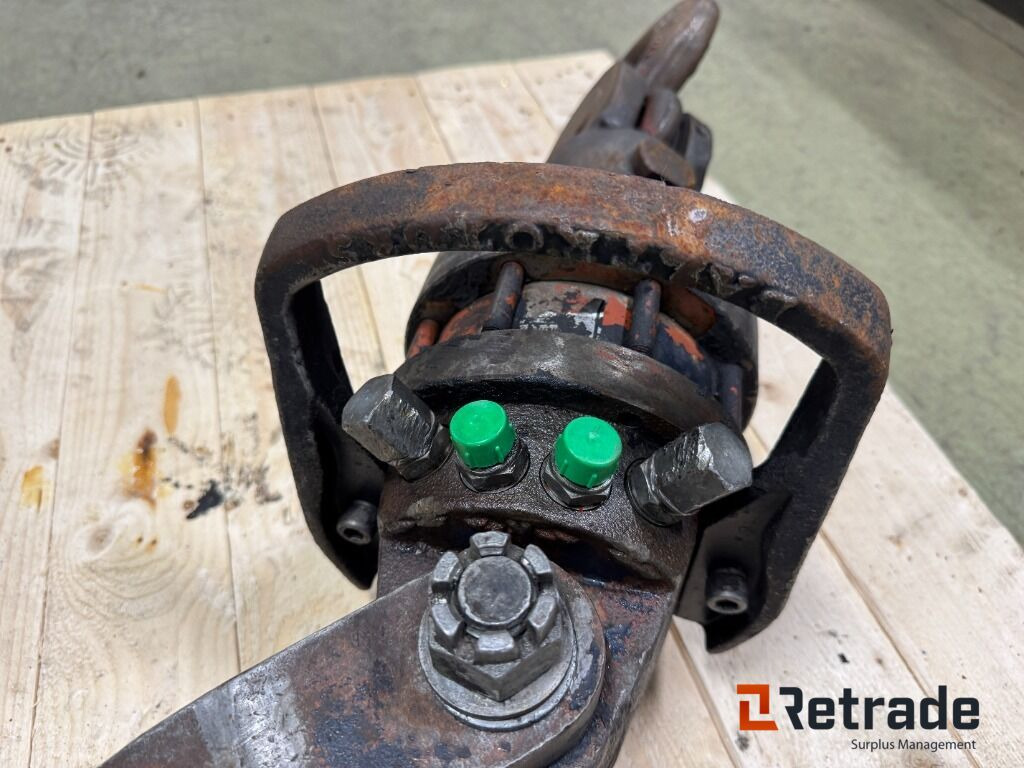 Rotor Baltrotors med krok - Construction equipment: picture 3 Rotor Baltrotors med krok - Construction equipment: picture 3