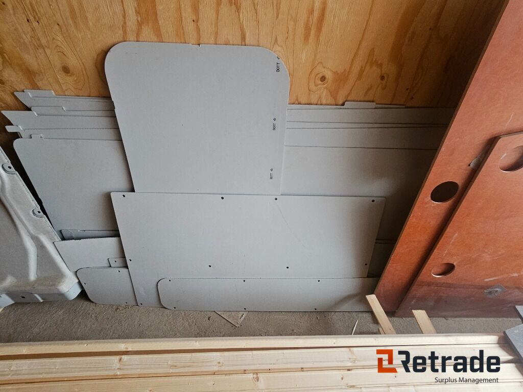 Skåpsinredning Peugeot Boxer - Car: picture 4 Skåpsinredning Peugeot Boxer - Car: picture 4