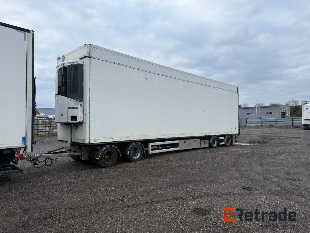 Släpvagn VAK V4-40 - Refrigerator trailer: picture 1 Släpvagn VAK V4-40 - Refrigerator trailer: picture 1