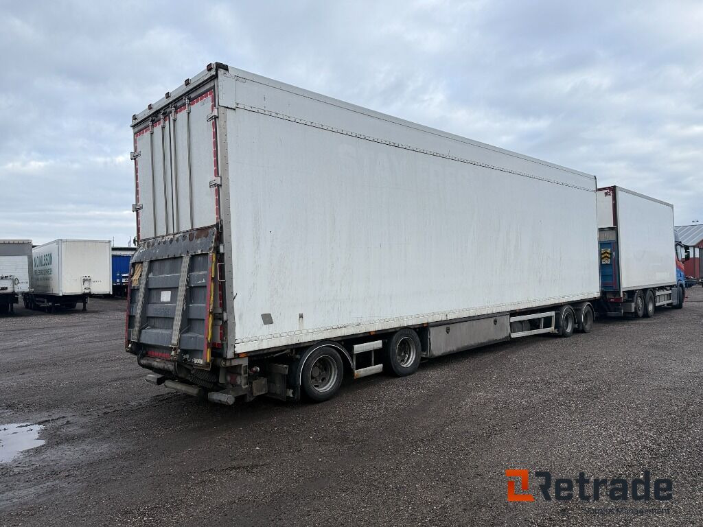 Släpvagn VAK V4-40 - Refrigerator trailer: picture 3 Släpvagn VAK V4-40 - Refrigerator trailer: picture 3