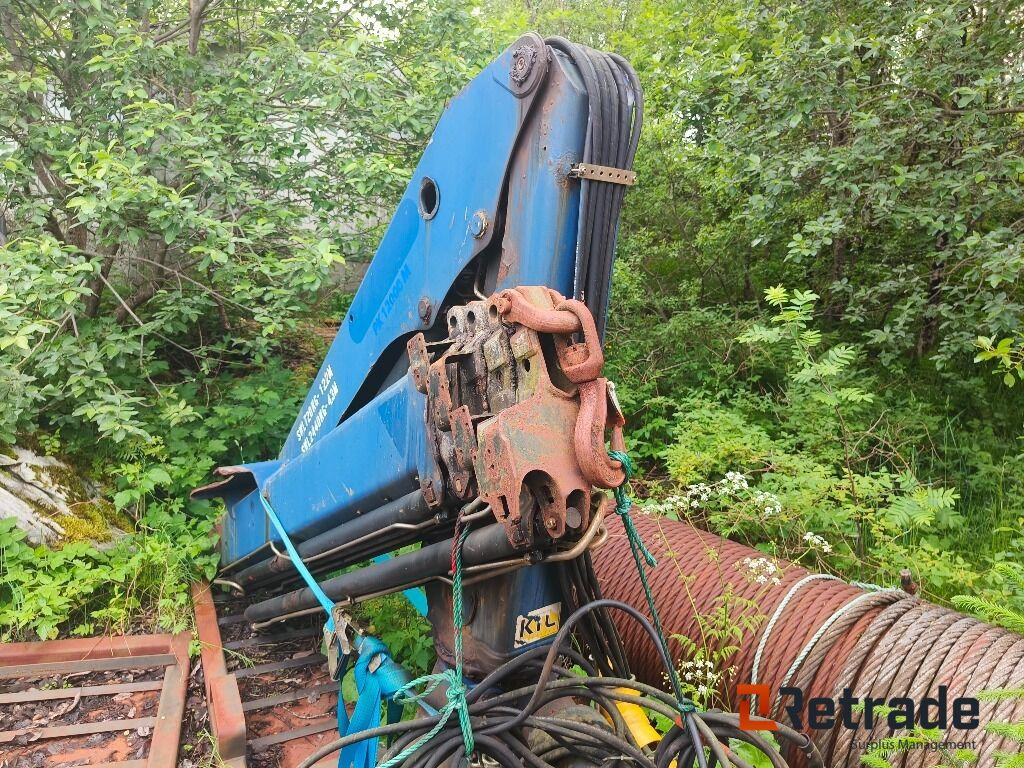 Stykkgods kran, Palfinger PK 12000MC - Loader crane: picture 2 Stykkgods kran, Palfinger PK 12000MC - Loader crane: picture 2
