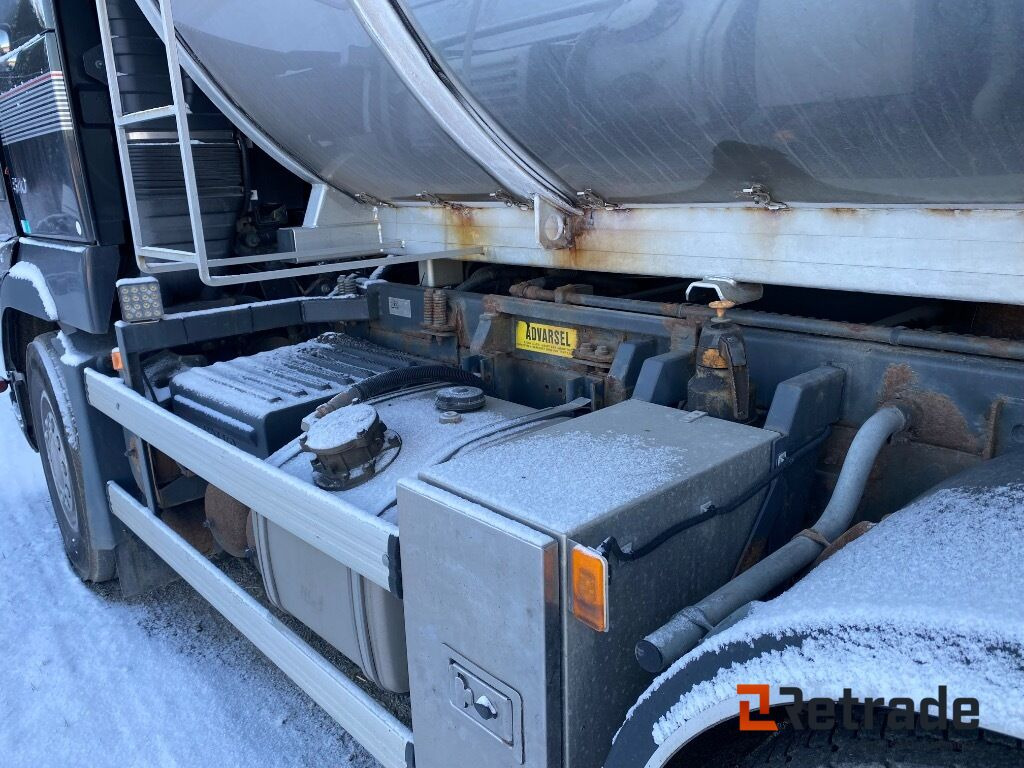 Volvo FH16,2012. Eu godkjent 6x2 asfaltbil - Asphalt distributor: picture 3 Volvo FH16,2012. Eu godkjent 6x2 asfaltbil - Asphalt distributor: picture 3