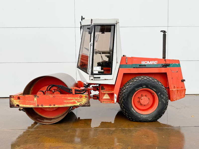 Bomag BW172D - Good Working Condition / Deutz Engine - Roller: picture 1 Bomag BW172D - Good Working Condition / Deutz Engine - Roller: picture 1